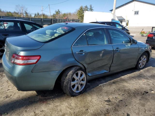 Photo 3 from auction – 2011 TOYOTA CAMRY BASE with VIN 4T1BF3EK7BU690775