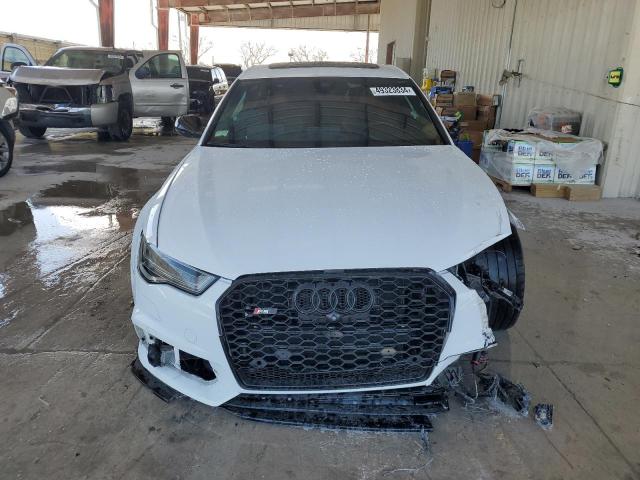 Photo 5 from auction – 2016 AUDI S6 PREMIUM with VIN WAUF2BFC9GN015382