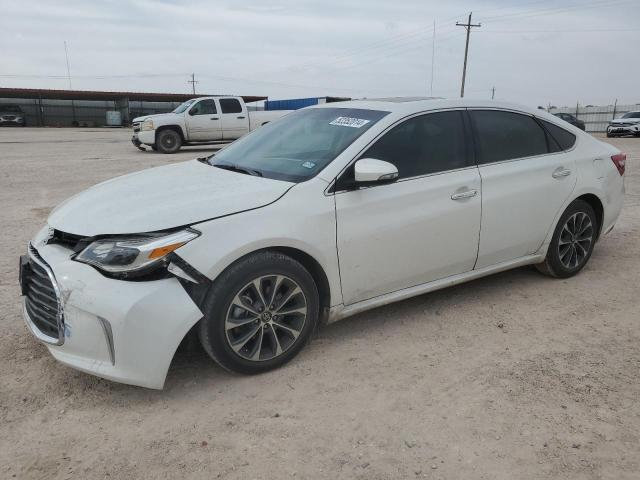 Photo 1 from auction – 2016 TOYOTA AVALON XLE with VIN 4T1BK1EB3GU234375
