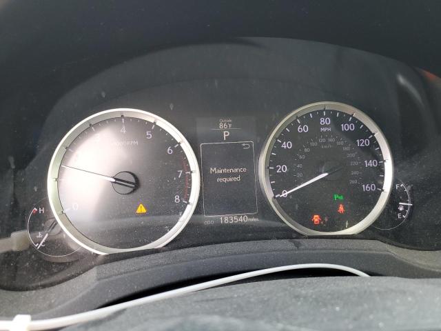 Photo 9 from auction – 2015 LEXUS IS 250 with VIN JTHBF1D28F5061938