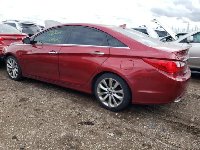 Photo 2 from auction – 2012 HYUNDAI SONATA SE with VIN 5NPEC4AC9CH442764