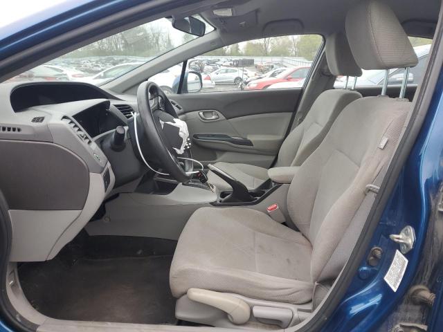 Photo 7 from auction – 2012 HONDA CIVIC LX with VIN 19XFB2F50CE326931