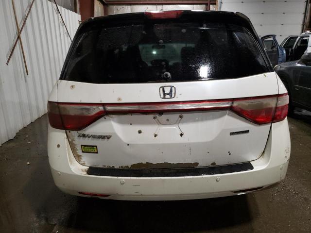 Photo 6 from auction – 2012 HONDA ODYSSEY with VIN 5FNRL5H92CB077294