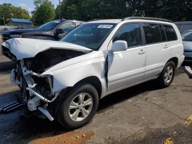 صورة رقم 1 من المزاد - 2003 TOYOTA HIGHLANDER مع VIN JTEGF21A430092620