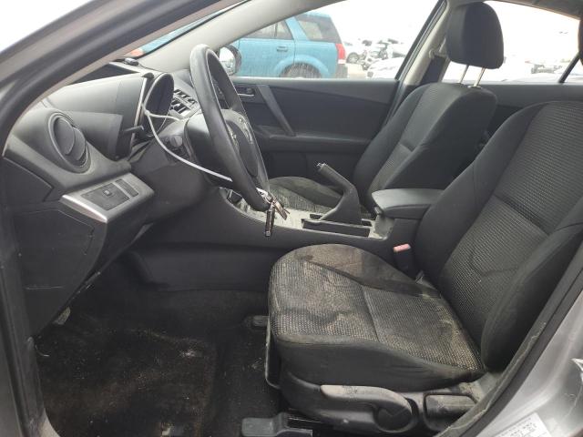 Photo 7 from auction – 2013 MAZDA 3 I with VIN JM1BL1U73D1829075