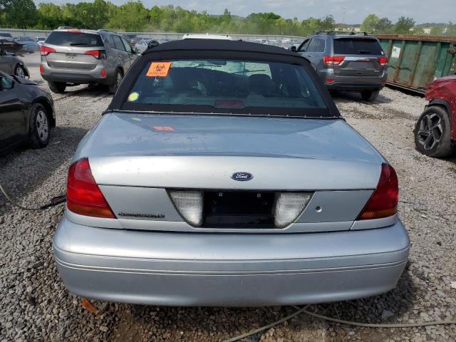 Photo 6 from auction – 2003 FORD CROWN VICT with VIN 2FAHP74W73X157056