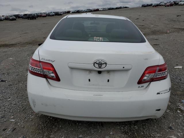 Photo 6 from auction – 2011 TOYOTA CAMRY BASE with VIN 4T4BF3EK8BR201905