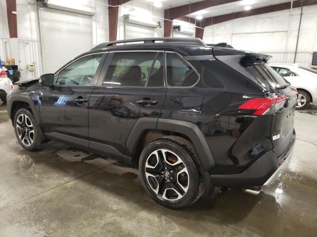 Photo 2 from auction – 2019 TOYOTA RAV4 ADVEN with VIN 2T3J1RFVXKW016889