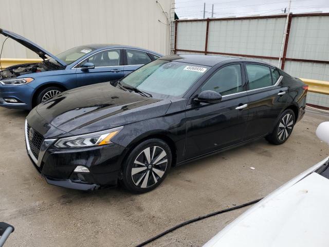 NISSAN ALTIMA SL 2019 with VIN 1N4BL4EVXKC255547 - Photo from auction