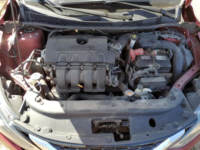 Photo 11 from auction – 2017 NISSAN SENTRA S with VIN 3N1AB7AP8HY351097