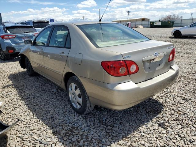 Photo 2 from auction – 2006 TOYOTA COROLLA CE with VIN 1NXBR32EX6Z708276