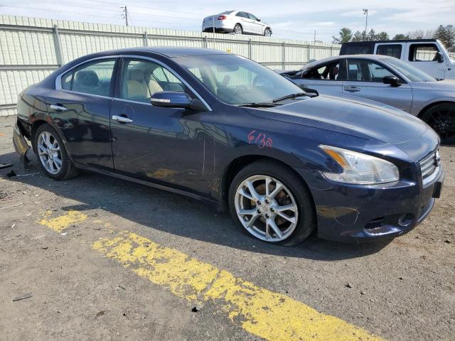 Photo 4 from auction – 2014 NISSAN MAXIMA S with VIN 1N4AA5AP9EC456455