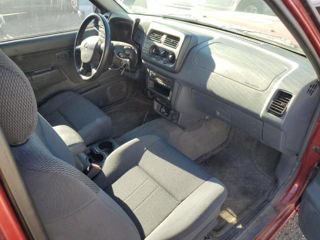 Photo 8 from auction – 2001 NISSAN FRONTIER K with VIN 1N6DD26S91C378485