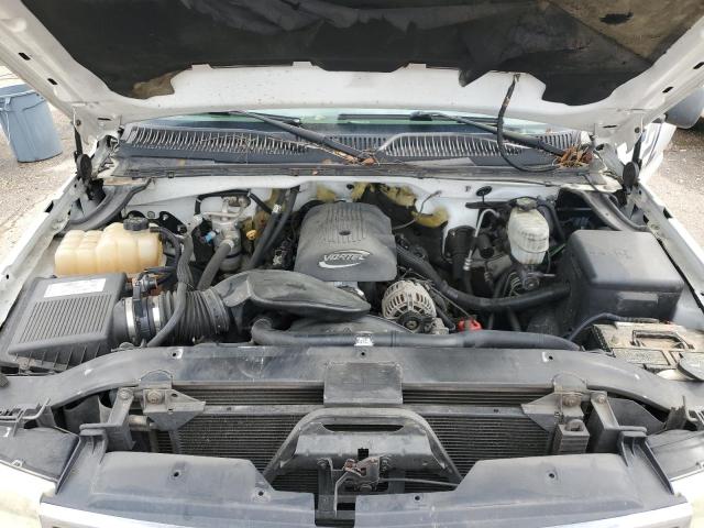 Photo 11 from auction – 2007 CHEVROLET SILVERADO with VIN 1GCHC24U47E183208