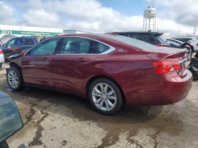 Photo 2 from auction – 2016 CHEVROLET IMPALA LT with VIN 2G1115S33G9173882