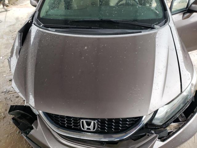 Photo 11 from auction – 2013 HONDA CIVIC EX with VIN 2HGFB2F83DH501593
