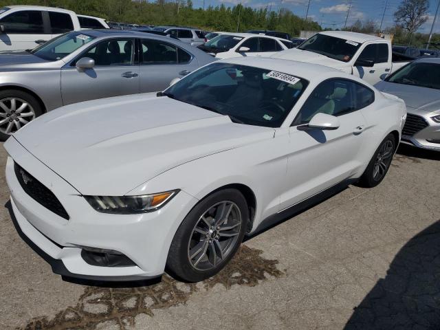 FORD MUSTANG 2015 with VIN 1FA6P8TH6F5377522 - Photo from auction