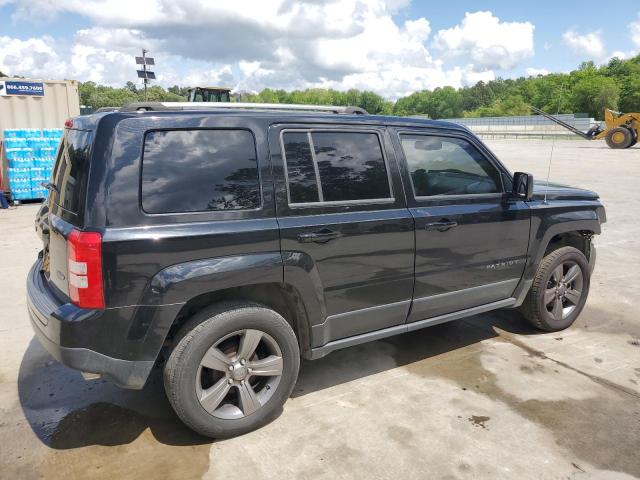 Photo 3 from auction – 2016 JEEP PATRIOT SP with VIN 1C4NJPBA6GD601949