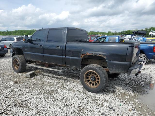 Photo 2 from auction – 2007 CHEVROLET SILVERADO with VIN 1GCHK23DX7F153970
