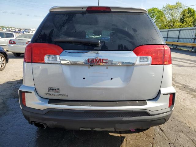 Photo 6 from auction – 2017 GMC TERRAIN SL with VIN 2GKALMEK4H6344399