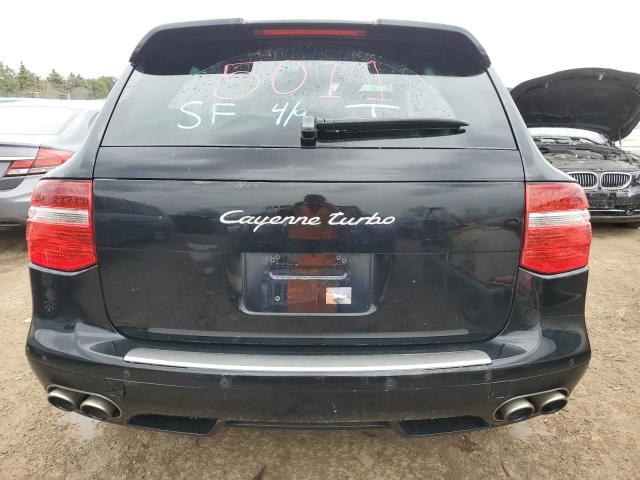 Photo 6 from auction – 2010 PORSCHE CAYENNE TU with VIN WP1AC2AP4ALA80209