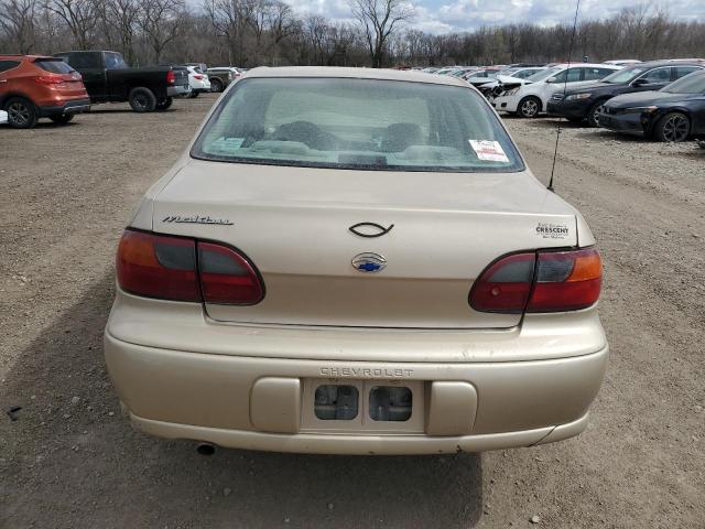 Photo 6 from auction – 2003 CHEVROLET MALIBU with VIN 1G1ND52J83M535872