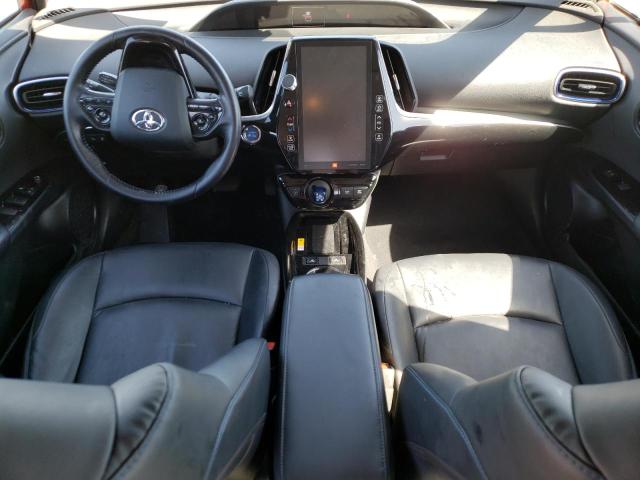 Photo 8 from auction – 2021 TOYOTA PRIUS SPEC with VIN JTDKAMFU1M3132552