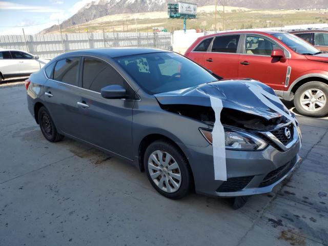 Photo 4 from auction – 2018 NISSAN SENTRA S with VIN 3N1AB7AP2JY303276