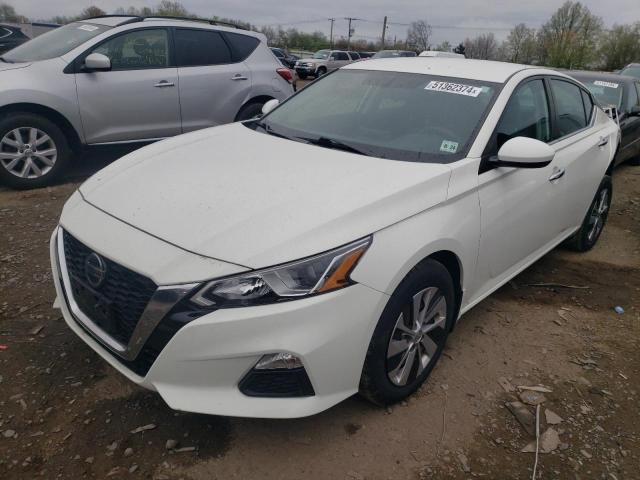 Photo 1 from auction – 2019 NISSAN ALTIMA S with VIN 1N4BL4BW7KC200261