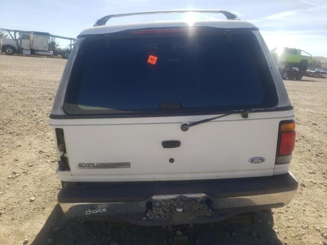 Photo 6 from auction – 1996 FORD EXPLORER with VIN 1FMDU34X5TZA58907