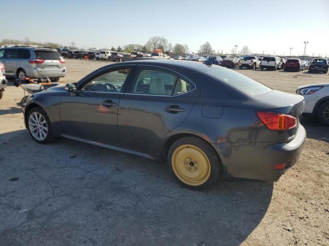 Photo 2 from auction – 2009 LEXUS IS 250 with VIN JTHCK262792029491
