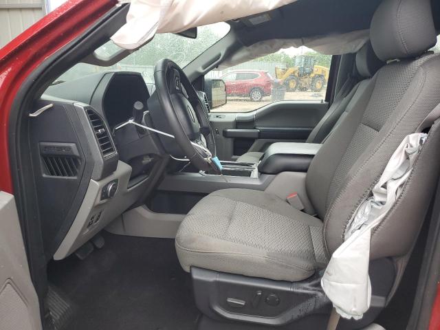 Photo 7 from auction – 2020 FORD F150 SUPER with VIN 1FTEW1CP6LFC00160