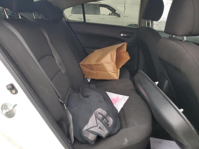 Photo 10 from auction – 2016 KIA FORTE LX with VIN KNAFK4A65G5464474