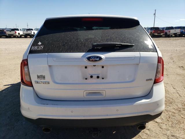 Photo 6 from auction – 2013 FORD EDGE SEL with VIN 2FMDK3JC1DBC92408