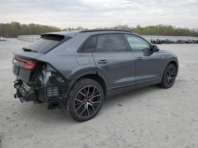 Photo 3 from auction – 2022 AUDI Q8 PREMIUM with VIN WA1EVBF18ND008148