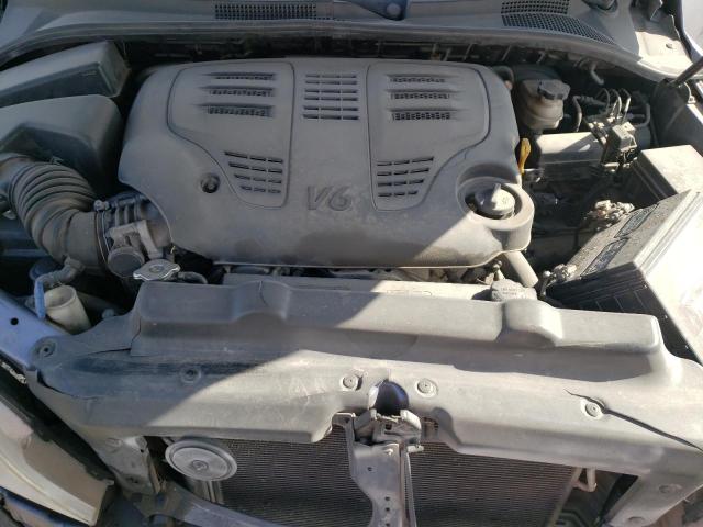 Photo 11 from auction – 2009 KIA SORENTO LX with VIN KNDJD735895890109