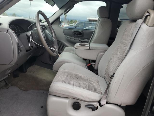 Photo 7 from auction – 2003 FORD F150 with VIN 1FTRX07W43KD03790