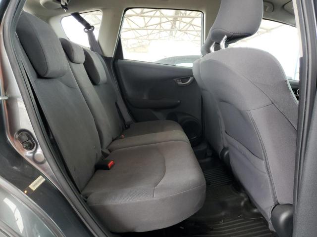 Photo 10 from auction – 2013 HONDA FIT with VIN JHMGE8H37DC012534