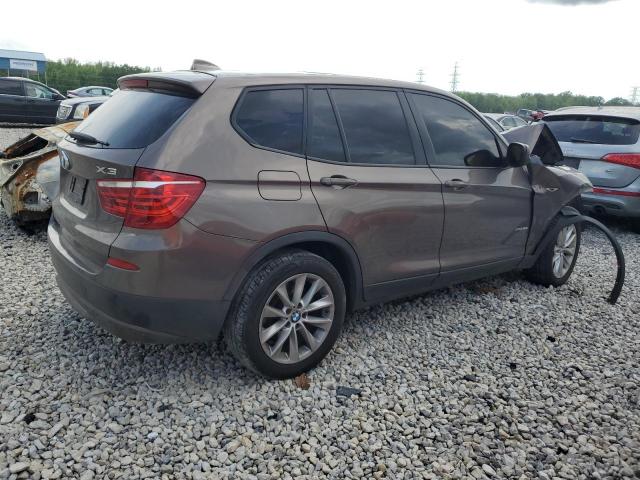 Photo 3 from auction – 2014 BMW X3 XDRIVE2 with VIN 5UXWX9C53E0D27728