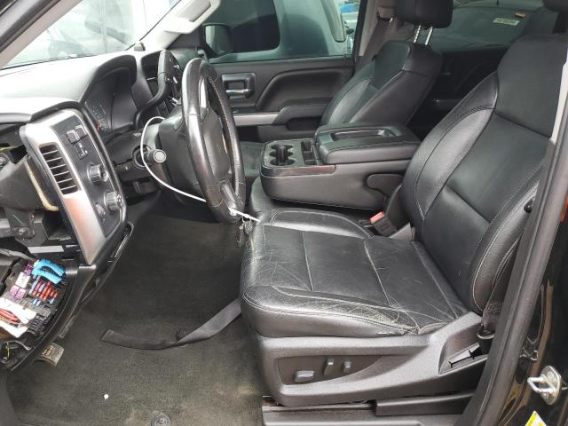 Photo 7 from auction – 2018 CHEVROLET SILVERADO with VIN 3GCUKREC8JG457526