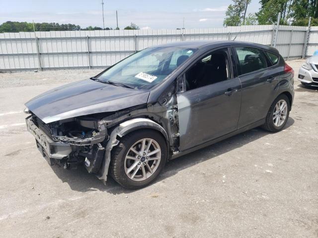 FORD FOCUS SE 2015 with VIN 1FADP3K27FL286391 - Photo from auction