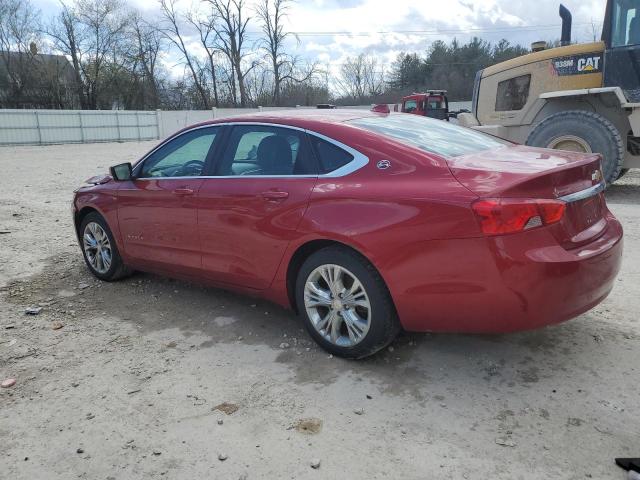 Photo 2 from auction – 2014 CHEVROLET IMPALA LT with VIN 2G1115SL3E9112769
