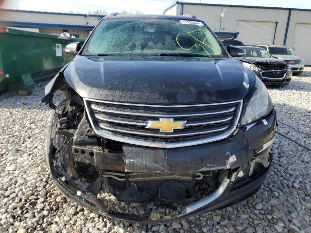 Photo 5 from auction – 2013 CHEVROLET TRAVERSE L with VIN 1GNKVGKD3DJ195490