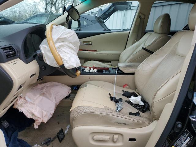 Photo 7 from auction – 2010 LEXUS RX 350 with VIN 2T2ZK1BA8AC014454
