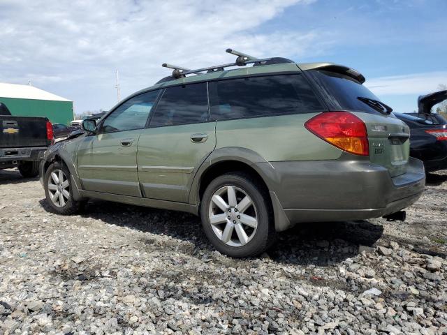Photo 2 from auction – 2006 SUBARU LEGACY OUT with VIN 4S4BP62C166356778