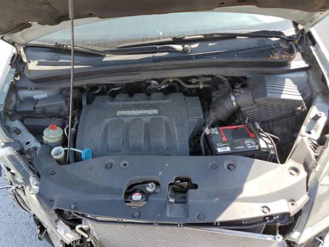 Photo 12 from auction – 2007 HONDA ODYSSEY EX with VIN 5FNRL38787B067412