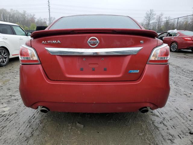 Photo 6 from auction – 2014 NISSAN ALTIMA 2.5 with VIN 1N4AL3AP4EC204224