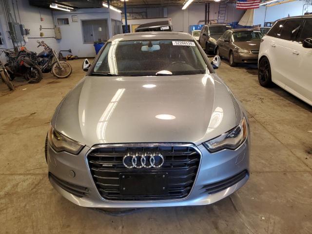 Photo 5 from auction – 2013 AUDI A6 PREMIUM with VIN WAUGFAFC1DN017433