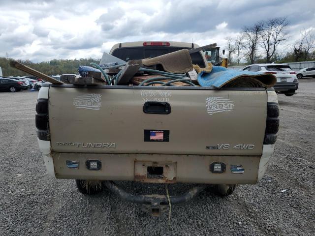 Photo 6 from auction – 2002 TOYOTA TUNDRA ACC with VIN 5TBBT441X2S330974