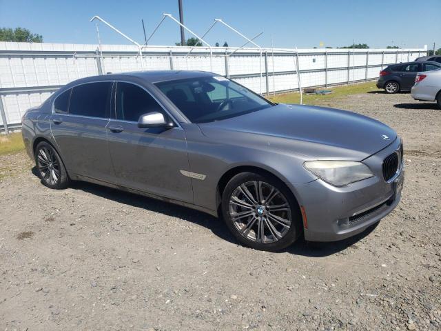 Photo 4 from auction – 2012 BMW 750 LI with VIN WBAKB8C52CC965290